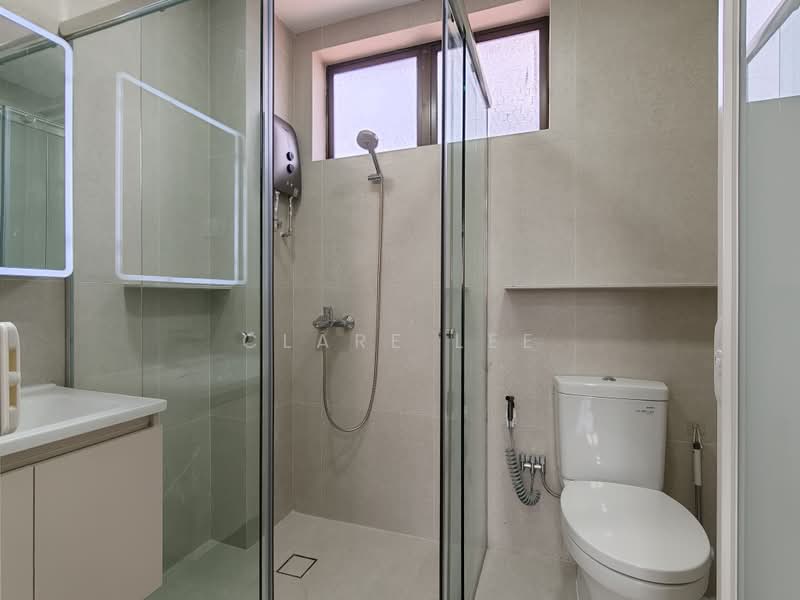 West Coast, West Coast Road, Room Rental, 180 sqft, Terraced House For Rent, by Clare Lee, 500211970 - Ensuite Bathroom 308 - PropertyGuru.com.sg