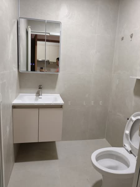 West Coast, West Coast Road, Room Rental, 180 sqft, Terraced House For Rent, by Clare Lee, 500211970 - Powder Room - PropertyGuru.com.sg