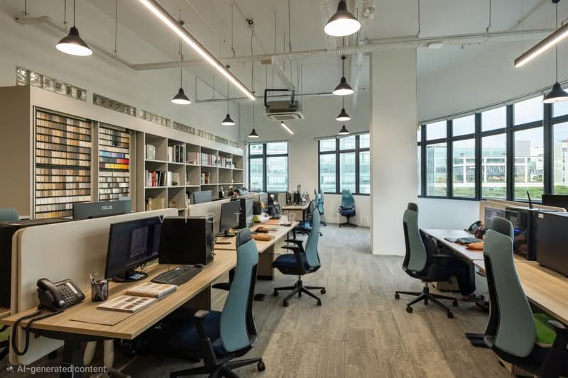 Tai Seng Centre, 3 Irving Road, 6,435 sqft, Light Industrial (B1) For Rent, by Victor The, 500211973 - Interior - CommercialGuru.com.sg