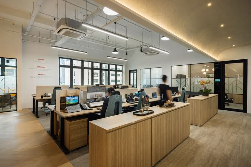 Tai Seng Centre, 3 Irving Road, 6,435 sqft, Light Industrial (B1) For Rent, by Victor The, 500211973 - Interior - CommercialGuru.com.sg