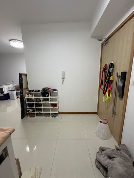 Forestville, 24 Woodlands Drive 16, 4 Bedrooms, 1,249 sqft, Executive Condominium For Rent, by Janelle Soh, 500211977 - Entrance - PropertyGuru.com.sg
