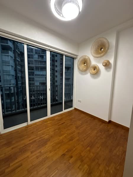 Forestville, 24 Woodlands Drive 16, 4 Bedrooms, 1,249 sqft, Executive Condominium For Rent, by Janelle Soh, 500211977 - Balcony - PropertyGuru.com.sg