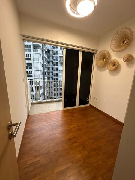 Forestville, 24 Woodlands Drive 16, 4 Bedrooms, 1,249 sqft, Executive Condominium For Rent, by Janelle Soh, 500211977 - Balcony - PropertyGuru.com.sg