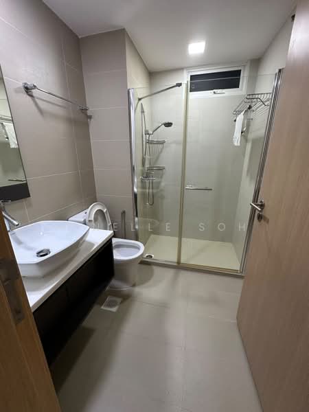 Forestville, 24 Woodlands Drive 16, 4 Bedrooms, 1,249 sqft, Executive Condominium For Rent, by Janelle Soh, 500211977 - Bathroom - PropertyGuru.com.sg