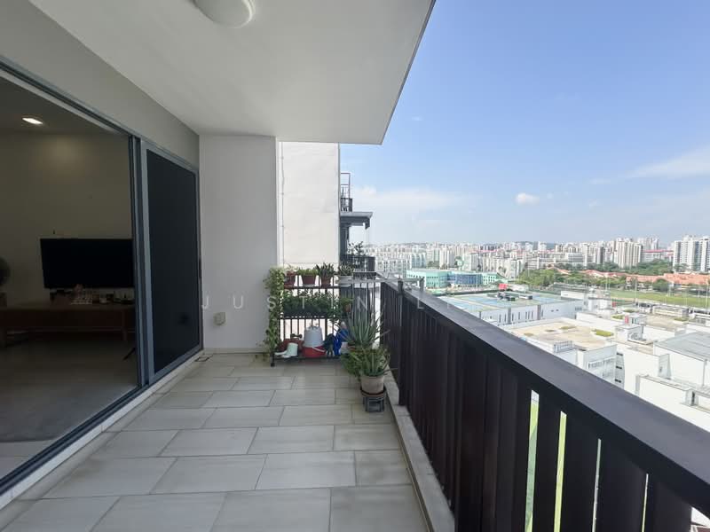 Lakeville, 7 jurong lake link, 3 Bedrooms, 1,141 sqft, Condominium For Sale, by Justin Lim, 500211981 - Balcony - PropertyGuru.com.sg