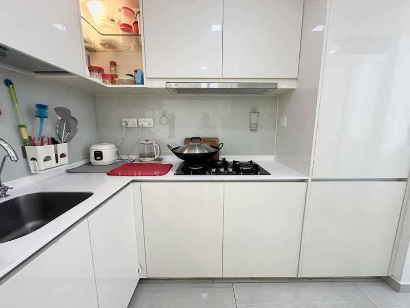 Lakeville, 7 jurong lake link, 3 Bedrooms, 1,141 sqft, Condominium For Sale, by Justin Lim, 500211981 - Kitchen - PropertyGuru.com.sg