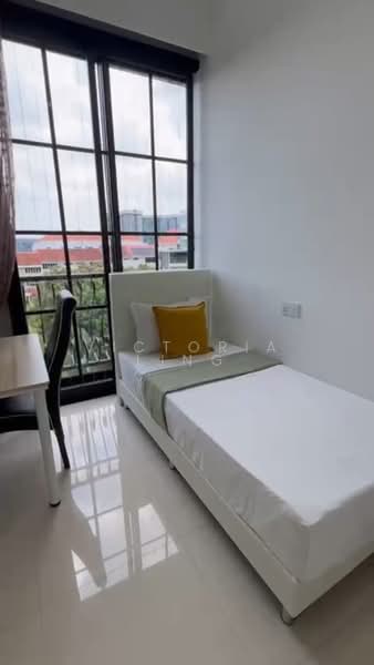 Pin Mansions, 18 Lim Ah Pin Road, Room Rental, 120 sqft, Apartment For Rent, by Victoria Ling, 500211983 - Bedroom - PropertyGuru.com.sg