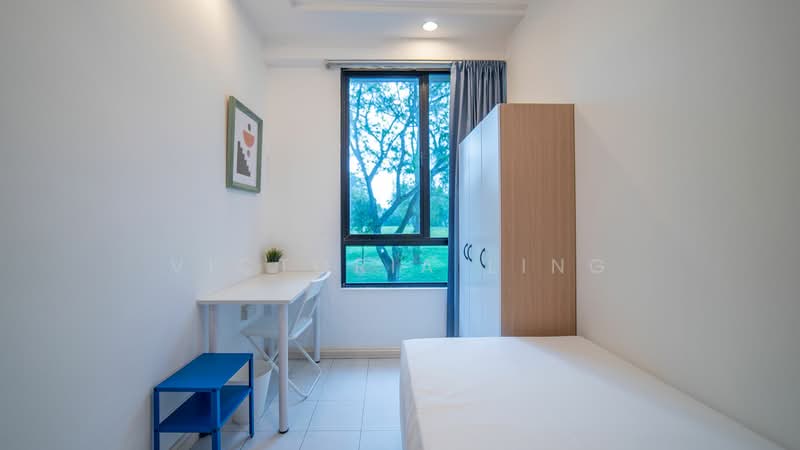 Pin Mansions, 18 Lim Ah Pin Road, Room Rental, 120 sqft, Apartment For Rent, by Victoria Ling, 500211983 - Bedroom - PropertyGuru.com.sg