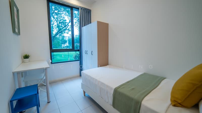Pin Mansions, 18 Lim Ah Pin Road, Room Rental, 120 sqft, Apartment For Rent, by Victoria Ling, 500211983 - Bedroom - PropertyGuru.com.sg