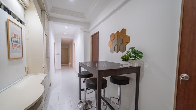Pin Mansions, 18 Lim Ah Pin Road, Room Rental, 120 sqft, Apartment For Rent, by Victoria Ling, 500211983 - Interior - PropertyGuru.com.sg