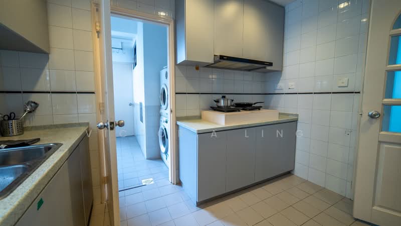 Pin Mansions, 18 Lim Ah Pin Road, Room Rental, 120 sqft, Apartment For Rent, by Victoria Ling, 500211983 - Kitchen - PropertyGuru.com.sg