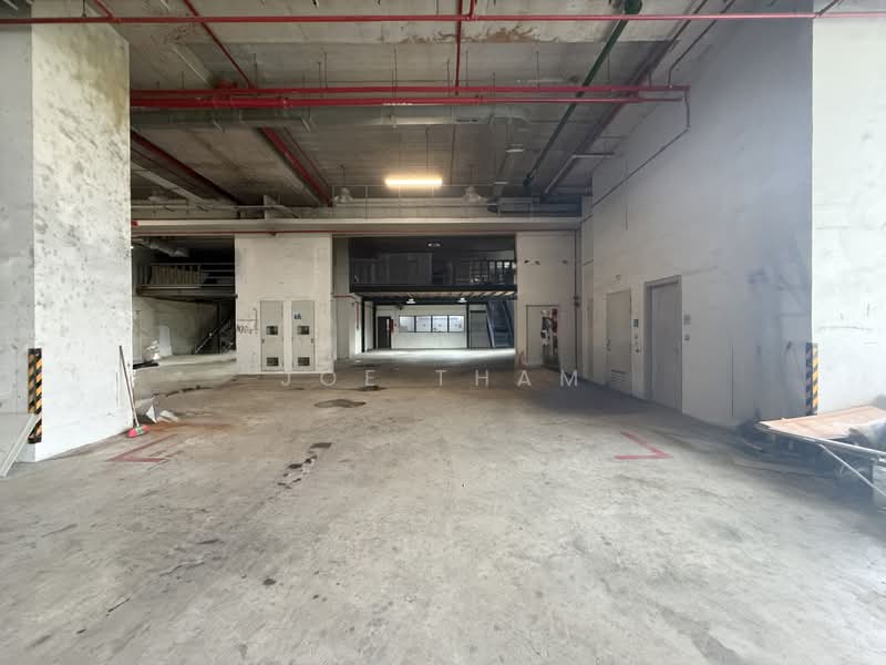 Polaris @ Woodlands, 101 Woodlands Avenue 12, 8,719 sqft, Factory / Workshop (B2) For Sale, by Joe Tham, 500211987 - Parking / loading - CommercialGuru.com.sg