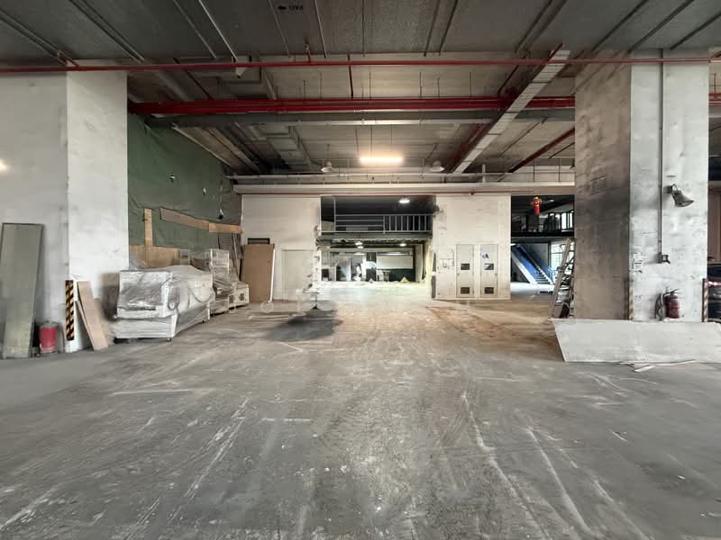 Polaris @ Woodlands, 101 Woodlands Avenue 12, 8,719 sqft, Factory / Workshop (B2) For Sale, by Joe Tham, 500211987 - Parking / loading - CommercialGuru.com.sg