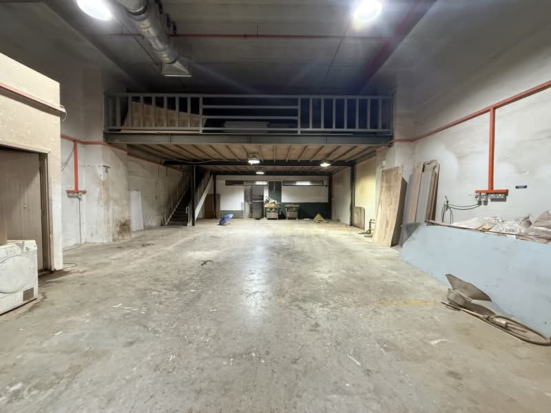 Polaris @ Woodlands, 101 Woodlands Avenue 12, 8,719 sqft, Factory / Workshop (B2) For Sale, by Joe Tham, 500211987 - Production - CommercialGuru.com.sg