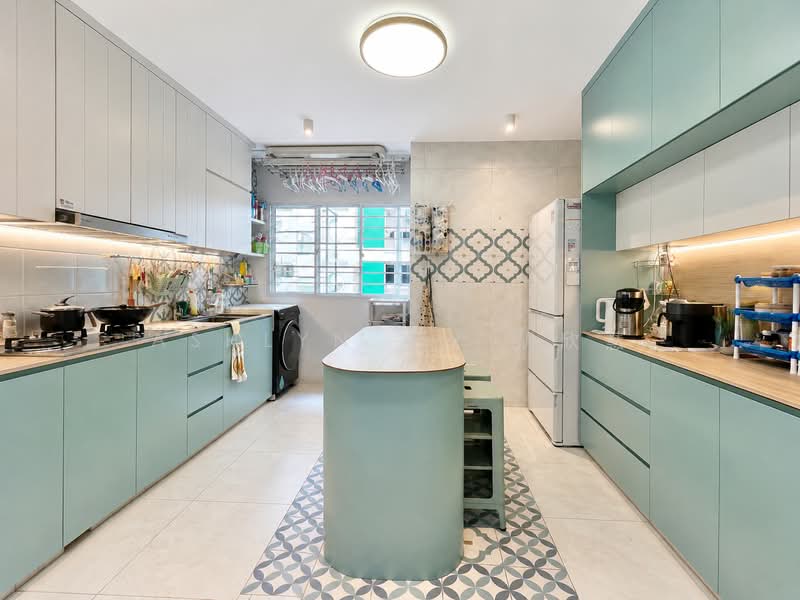 94C Bedok North Avenue 4, 94C Bedok North Avenue 4, 4 Bedrooms, 1,539 sqft, HDB Flat For Sale, by Ashlyn Aw 胡欣慧, 500211988 - Kitchen - PropertyGuru.com.sg