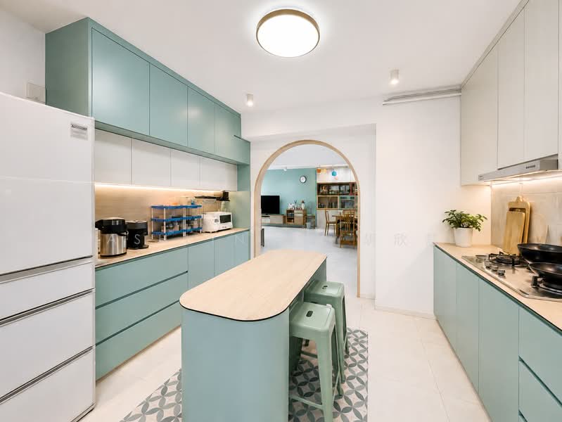94C Bedok North Avenue 4, 94C Bedok North Avenue 4, 4 Bedrooms, 1,539 sqft, HDB Flat For Sale, by Ashlyn Aw 胡欣慧, 500211988 - Kitchen - PropertyGuru.com.sg