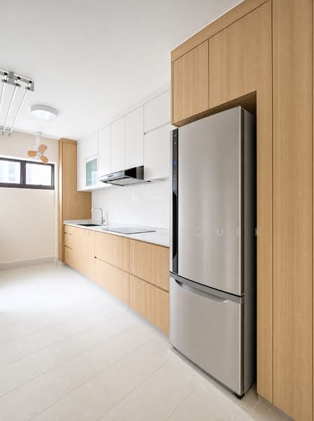 602 Jurong West Street 62, 602 Jurong West Street 62, Room Rental, 120 sqft, HDB Flat For Rent, by Winfred Quek, 500211989 - Kitchen - PropertyGuru.com.sg