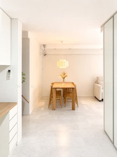 602 Jurong West Street 62, 602 Jurong West Street 62, Room Rental, 120 sqft, HDB Flat For Rent, by Winfred Quek, 500211989 - Dining Room - PropertyGuru.com.sg