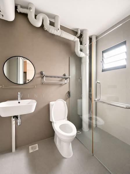 602 Jurong West Street 62, 602 Jurong West Street 62, Room Rental, 120 sqft, HDB Flat For Rent, by Winfred Quek, 500211989 - Bathroom - PropertyGuru.com.sg