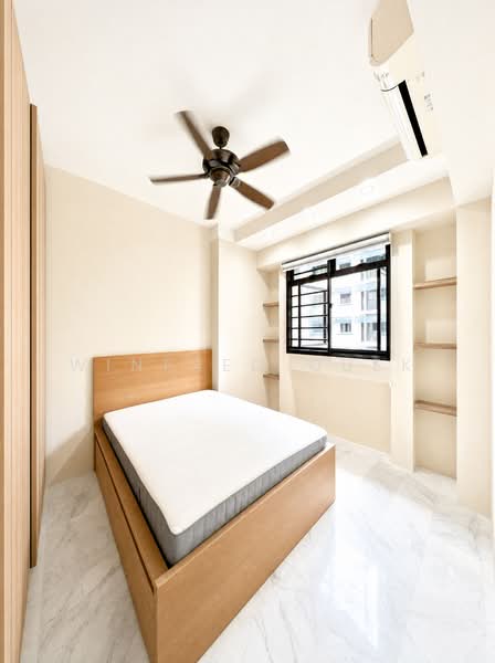 602 Jurong West Street 62, 602 Jurong West Street 62, Room Rental, 120 sqft, HDB Flat For Rent, by Winfred Quek, 500211989 - Bedroom - PropertyGuru.com.sg