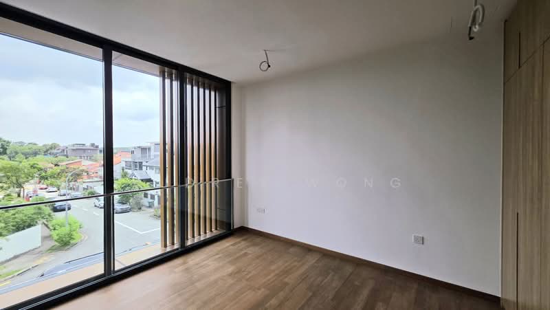 Brand New Corner Terrace @ Neram Road, Neram Road, Seletar Road, Kasai Road, Seletar / Yio Chu Kang, 6 Bedrooms, 5,535 sqft, Corner Terrace For Sale, by Audrey Wong, 500211990 - Interior - PropertyGuru.com.sg