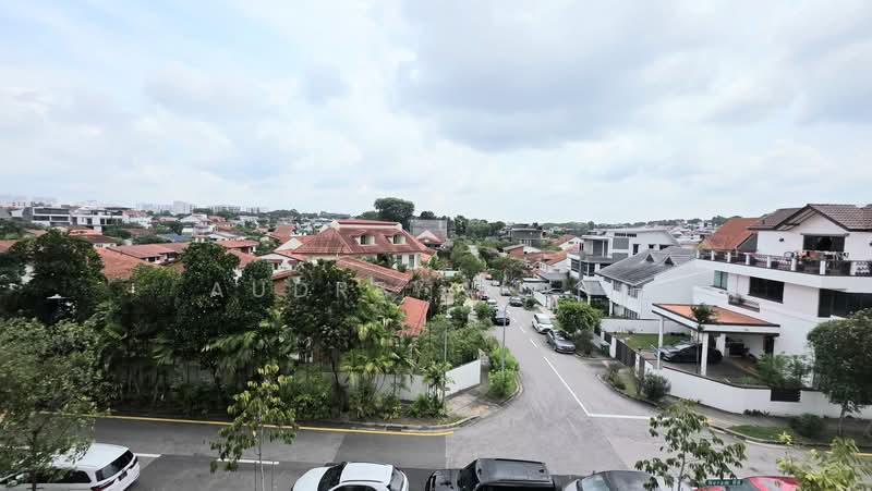 Brand New Corner Terrace @ Neram Road, Neram Road, Seletar Road, Kasai Road, Seletar / Yio Chu Kang, 6 Bedrooms, 5,535 sqft, Corner Terrace For Sale, by Audrey Wong, 500211990 - Exterior - PropertyGuru.com.sg