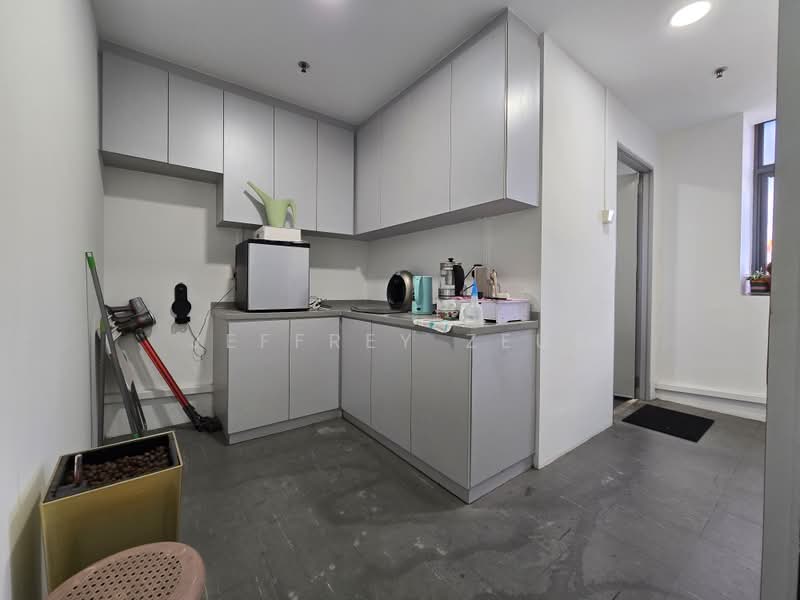 Vertex, 33 Ubi Avenue 3, 120 sqft, Light Industrial (B1) For Rent, by Jeffrey Zeus, 500211996 - Kitchen - CommercialGuru.com.sg