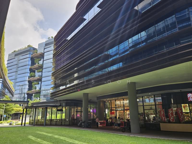 Woods Square, 8 Woodlands Square, Admiralty / Woodlands, 657 sqft, Office For Sale, by Mavis Goh, 500211998 - Exterior - CommercialGuru.com.sg