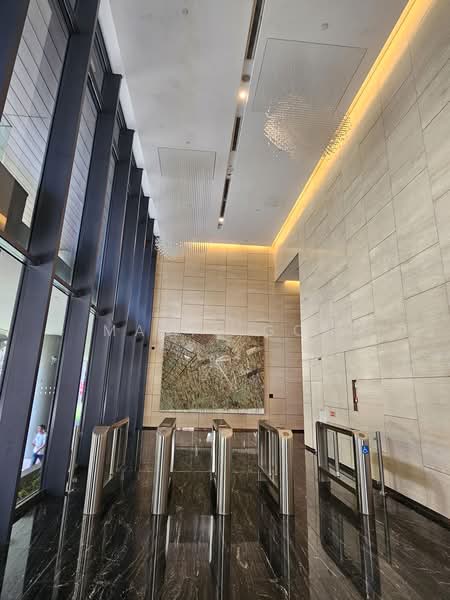 Woods Square, 8 Woodlands Square, Admiralty / Woodlands, 657 sqft, Office For Sale, by Mavis Goh, 500211998 - Entrance - CommercialGuru.com.sg