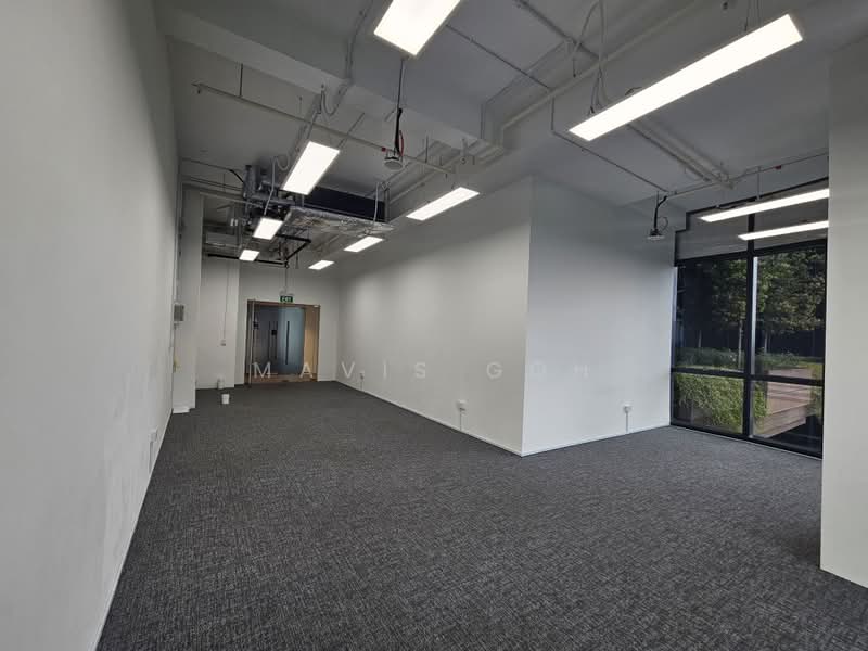 Woods Square, 8 Woodlands Square, Admiralty / Woodlands, 657 sqft, Office For Sale, by Mavis Goh, 500211998 - Interior - CommercialGuru.com.sg