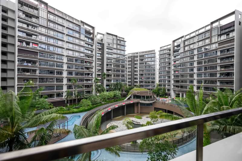 D'Nest, 131 Pasir Ris Grove, 4 Bedrooms, 1,410 sqft, Condominium For Sale, by Cheryl Chen, 500212000 - Exterior - PropertyGuru.com.sg