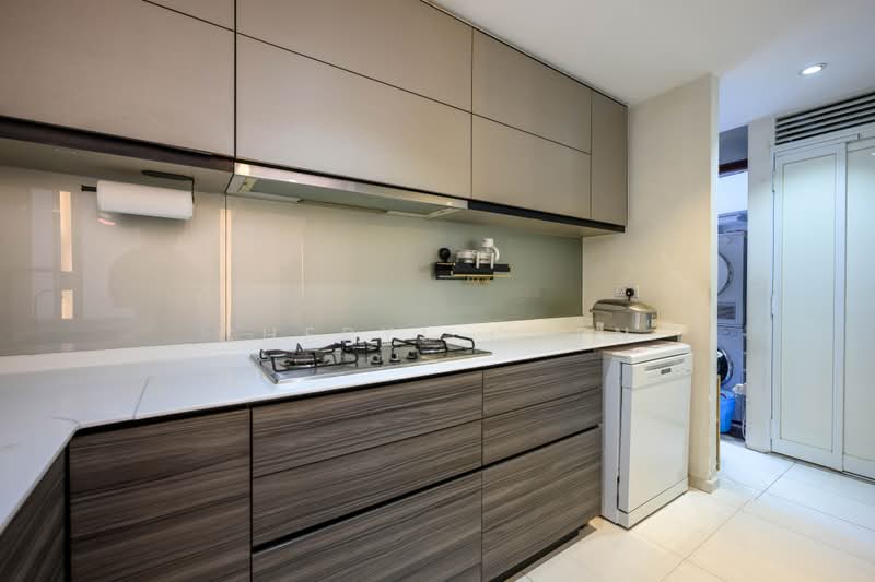 D'Nest, 131 Pasir Ris Grove, 4 Bedrooms, 1,410 sqft, Condominium For Sale, by Cheryl Chen, 500212000 - Kitchen - PropertyGuru.com.sg