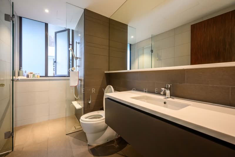 D'Nest, 131 Pasir Ris Grove, 4 Bedrooms, 1,410 sqft, Condominium For Sale, by Cheryl Chen, 500212000 - Bathroom - PropertyGuru.com.sg