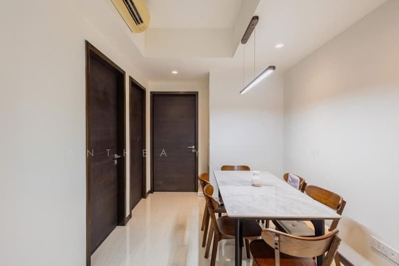 Sims Urban Oasis, 10 Sims Drive, 2 Bedrooms, 624 sqft, Condominium For Rent, by Anthea Yeo 杨丽娇, 500212001 - Dining Room - PropertyGuru.com.sg