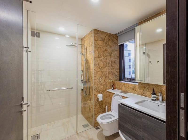 Sims Urban Oasis, 10 Sims Drive, 2 Bedrooms, 624 sqft, Condominium For Rent, by Anthea Yeo 杨丽娇, 500212001 - Bathroom - PropertyGuru.com.sg