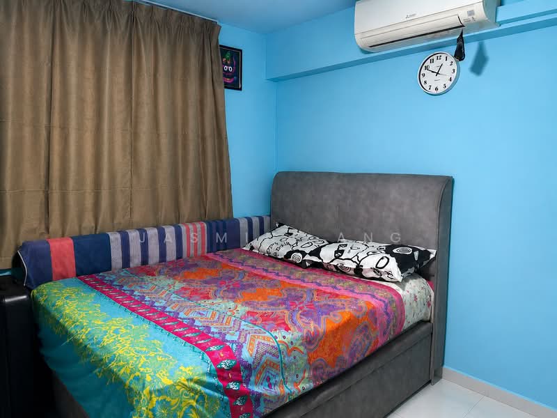 33 Jalan Bahagia, 33 Jalan Bahagia, 2 Bedrooms, 603 sqft, HDB Flat For Sale, by Jasmine Ang, 500212002 - Bedroom - PropertyGuru.com.sg