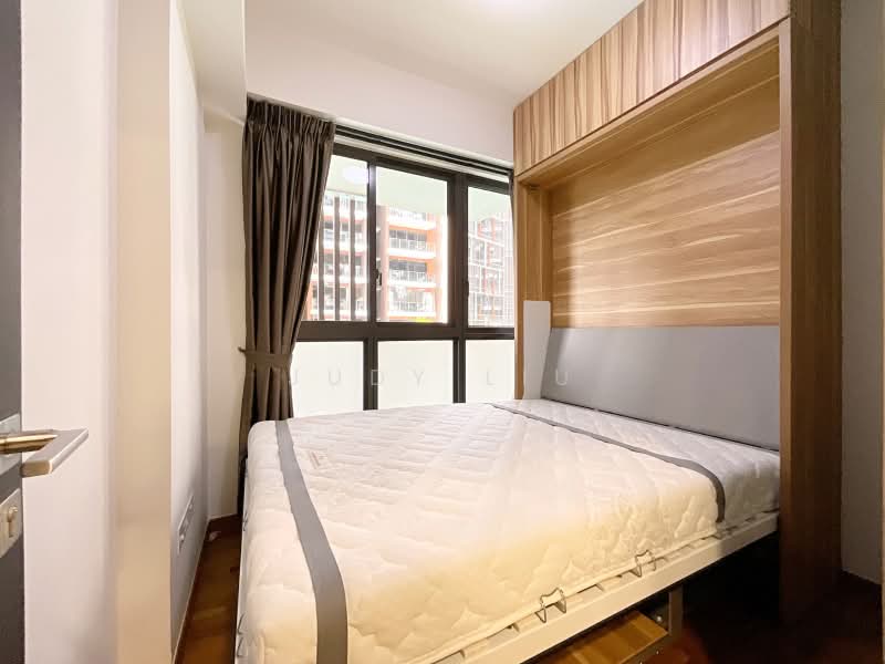 Sims Urban Oasis, 10 Sims Drive, 2 Bedrooms, 667 sqft, Condominium For Rent, by Judy Liu, 500212003 - Bedroom - PropertyGuru.com.sg