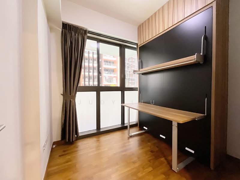 Sims Urban Oasis, 10 Sims Drive, 2 Bedrooms, 667 sqft, Condominium For Rent, by Judy Liu, 500212003 - Study - PropertyGuru.com.sg
