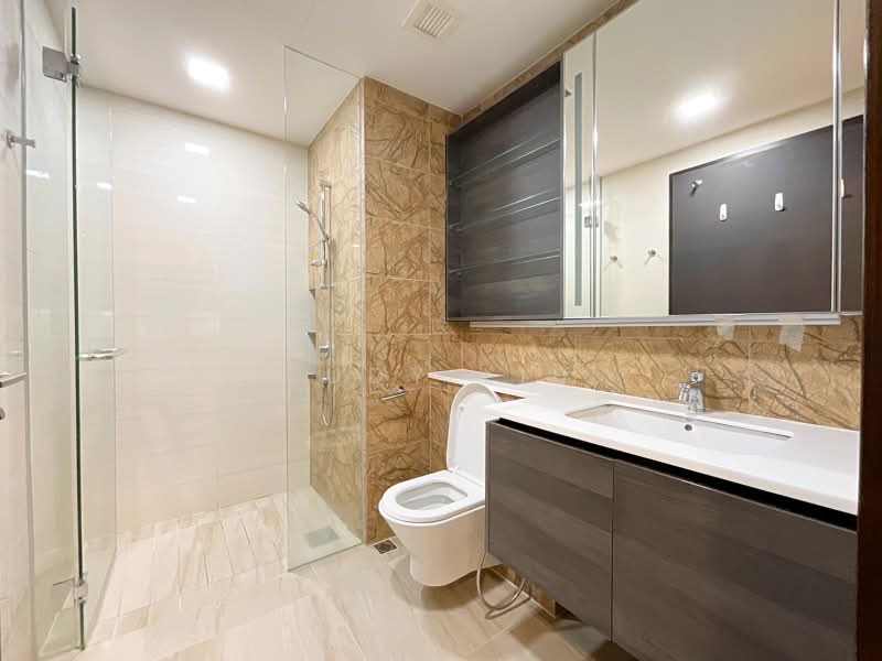 Sims Urban Oasis, 10 Sims Drive, 2 Bedrooms, 667 sqft, Condominium For Rent, by Judy Liu, 500212003 - Bathroom - PropertyGuru.com.sg