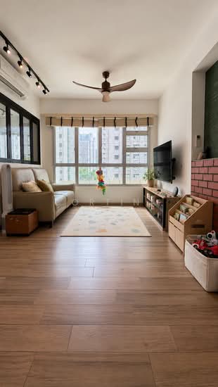 For Rent - 117A Jalan Tenteram