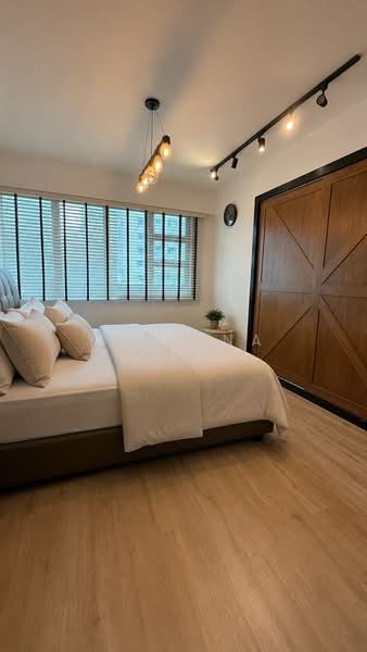 117A Jalan Tenteram, 117A Jalan Tenteram, 3 Bedrooms, 1,001 sqft, HDB Flat For Rent, by Cortina Yeo, 500212007 - Bedroom - PropertyGuru.com.sg