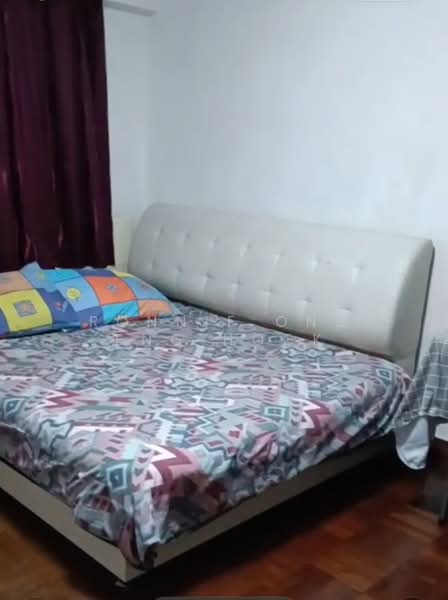 Blk 406 Pandan Gardens, Pandan Gardens, Room Rental, 100 sqft, HDB Flat For Rent, by Ronnie Ong Eng Hock, 500212008 - Bedroom - PropertyGuru.com.sg