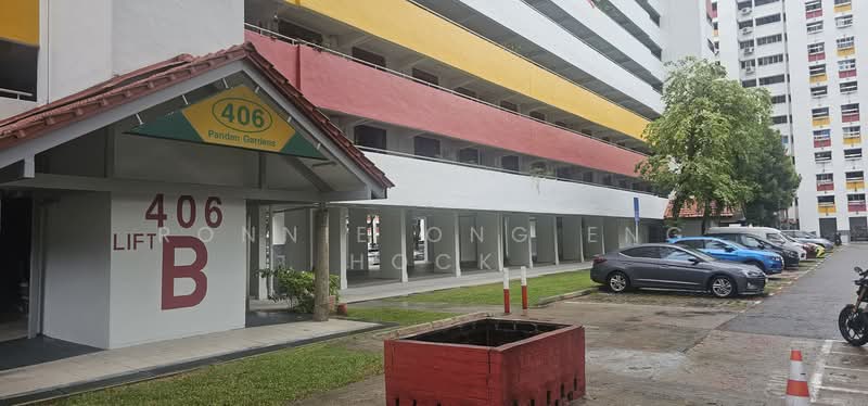 Blk 406 Pandan Gardens, Pandan Gardens, Room Rental, 100 sqft, HDB Flat For Rent, by Ronnie Ong Eng Hock, 500212008 - Exterior - PropertyGuru.com.sg