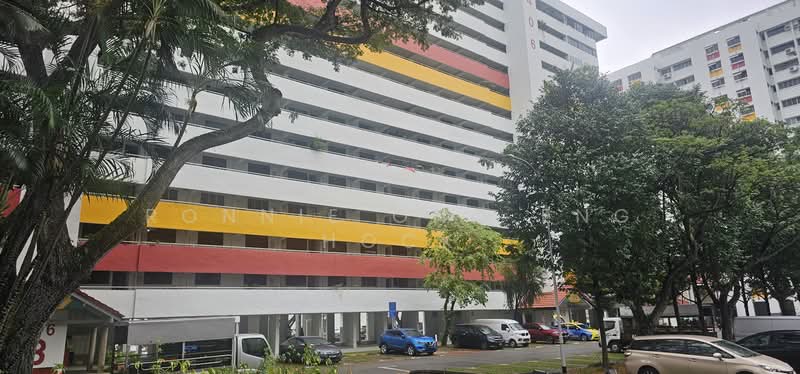 Blk 406 Pandan Gardens, Pandan Gardens, Room Rental, 100 sqft, HDB Flat For Rent, by Ronnie Ong Eng Hock, 500212008 - Exterior - PropertyGuru.com.sg