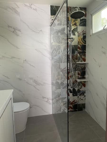 Kheam Hock Gardens, 38 Kheam Hock Road, 2 Bedrooms, 1,378 sqft, Condominium For Sale, by Michelle Lim Shu Ching, 500212009 - Bathroom - PropertyGuru.com.sg