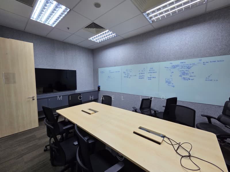 Techview, 1 Kaki Bukit View, 5,360 sqft, Factory / Workshop (B2) For Rent, by Michael Loo, 500212012 - Interior - CommercialGuru.com.sg