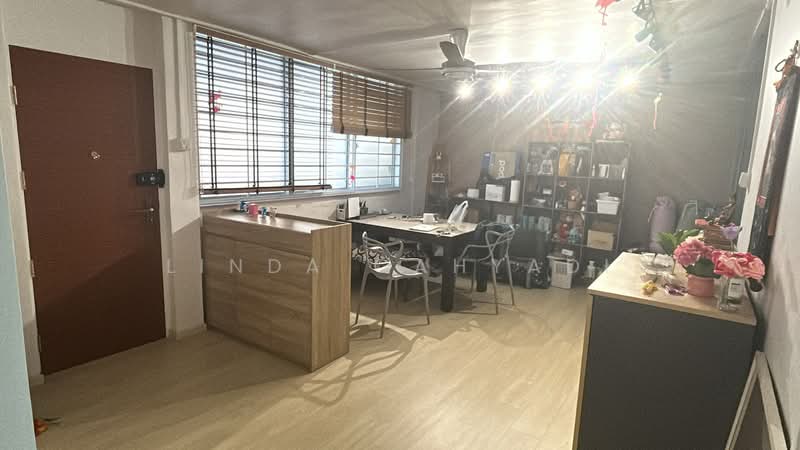 515 Hougang Avenue 10, 515 Hougang Avenue 10, Room Rental, 100 sqft, HDB Flat For Rent, by Linda Cahyadi, 500212013 - Dining Room - PropertyGuru.com.sg