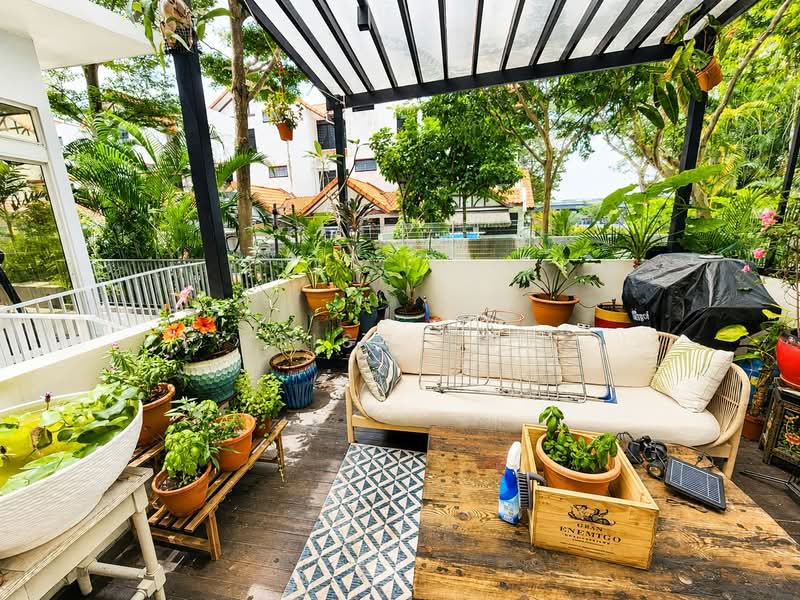 East Coast Residences, 412 Upper East Coast Road, 3 Bedrooms, 1,302 sqft, Condominium For Sale, by Klish Tan, 500212014 - Balcony - PropertyGuru.com.sg