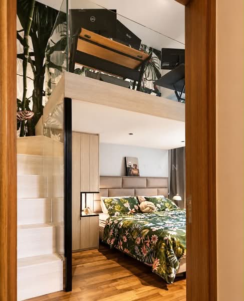 East Coast Residences, 412 Upper East Coast Road, 3 Bedrooms, 1,302 sqft, Condominium For Sale, by Klish Tan, 500212014 - Bedroom - PropertyGuru.com.sg