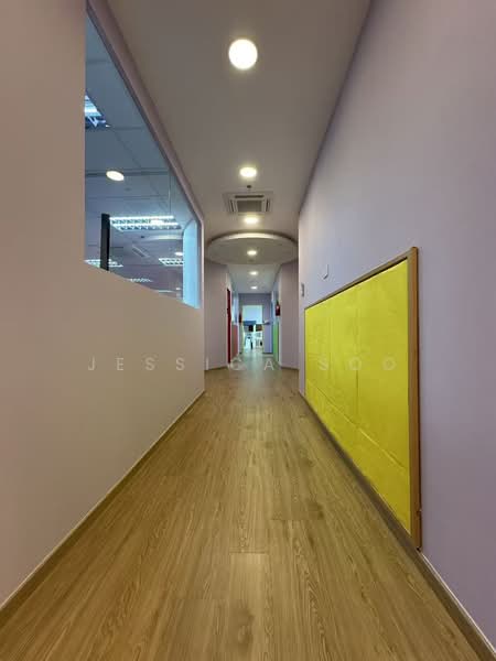 The Brooks I & The Brooks II, 60 Springside Walk, 6,969 sqft, Mall Shop For Rent, by Jessica Soo, 500212015 - Corridor - CommercialGuru.com.sg